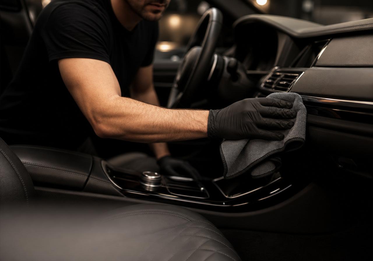 Mobile Detailing in Montclair, San Bernardino County