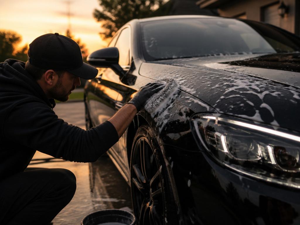 Mobile Detailing