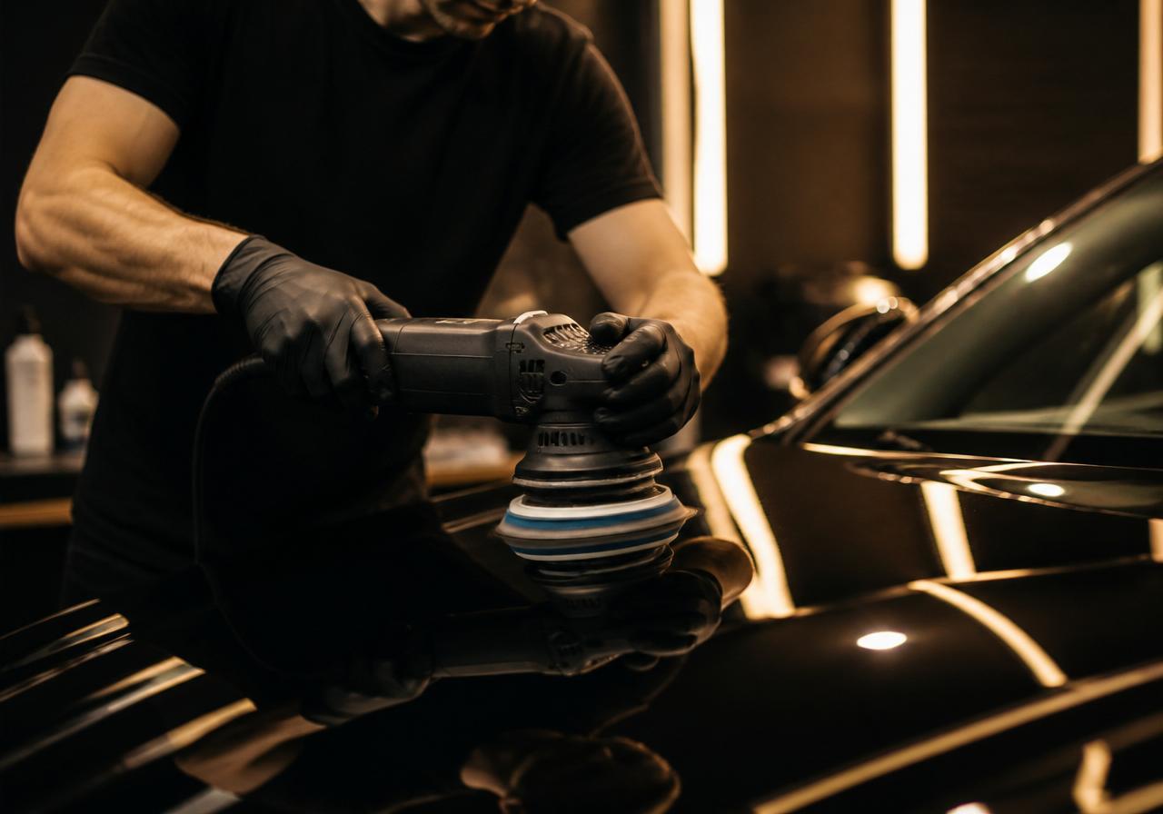 Paint Correction